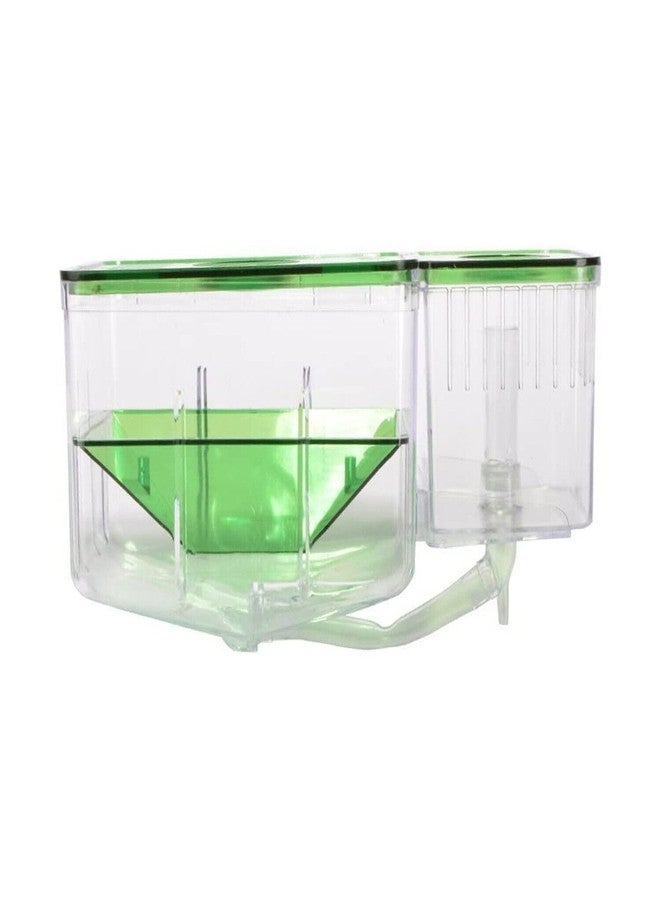LinaLife Aqua Nursery and Hatchery Breeding Box for Your Aquarium - Help Protect Baby Fish from Predators Breeding Aquarium Fish Tank Guppy Hatchery Breeder Incubator Isolation Box - Image 5